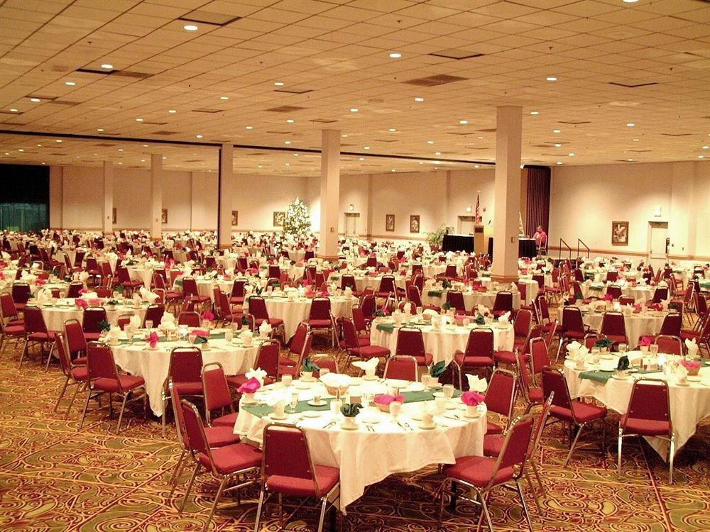 Holiday Inn Portland-Airport I-205 By Ihg מסעדה תמונה