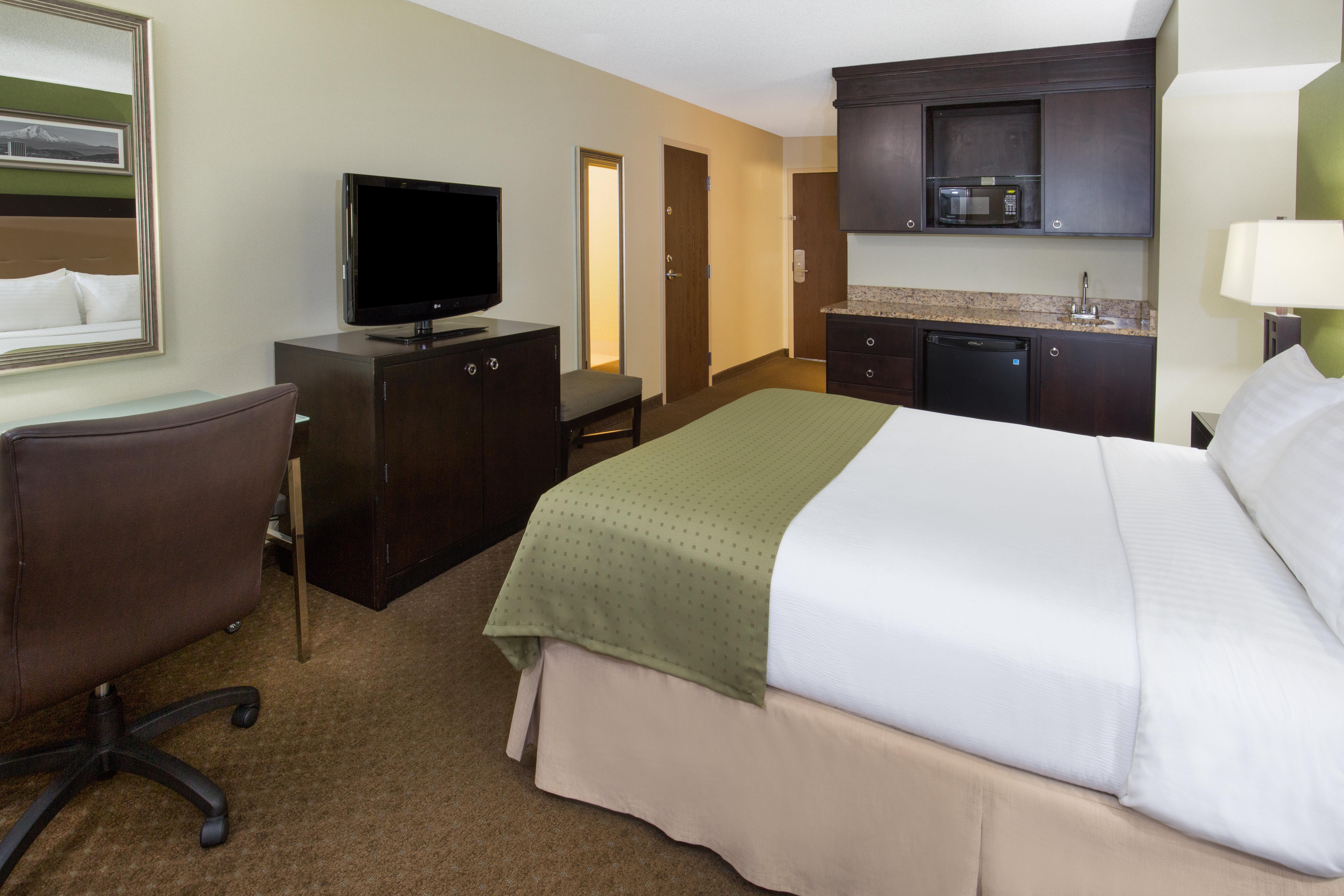 Holiday Inn Portland-Airport I-205 By Ihg מראה חיצוני תמונה