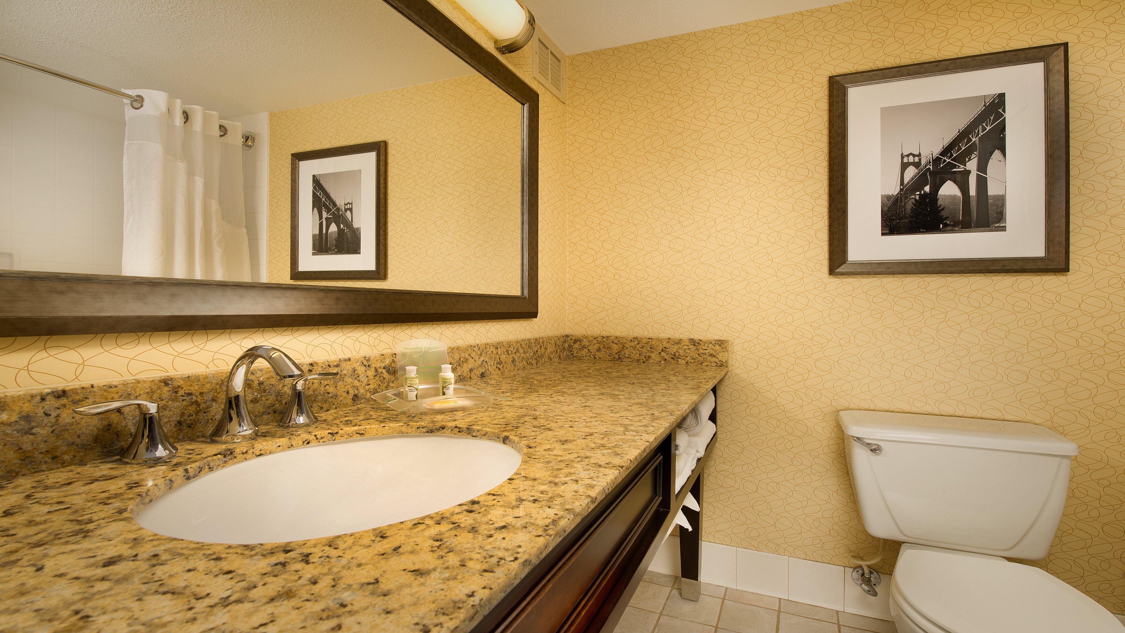 Holiday Inn Portland-Airport I-205 By Ihg מראה חיצוני תמונה
