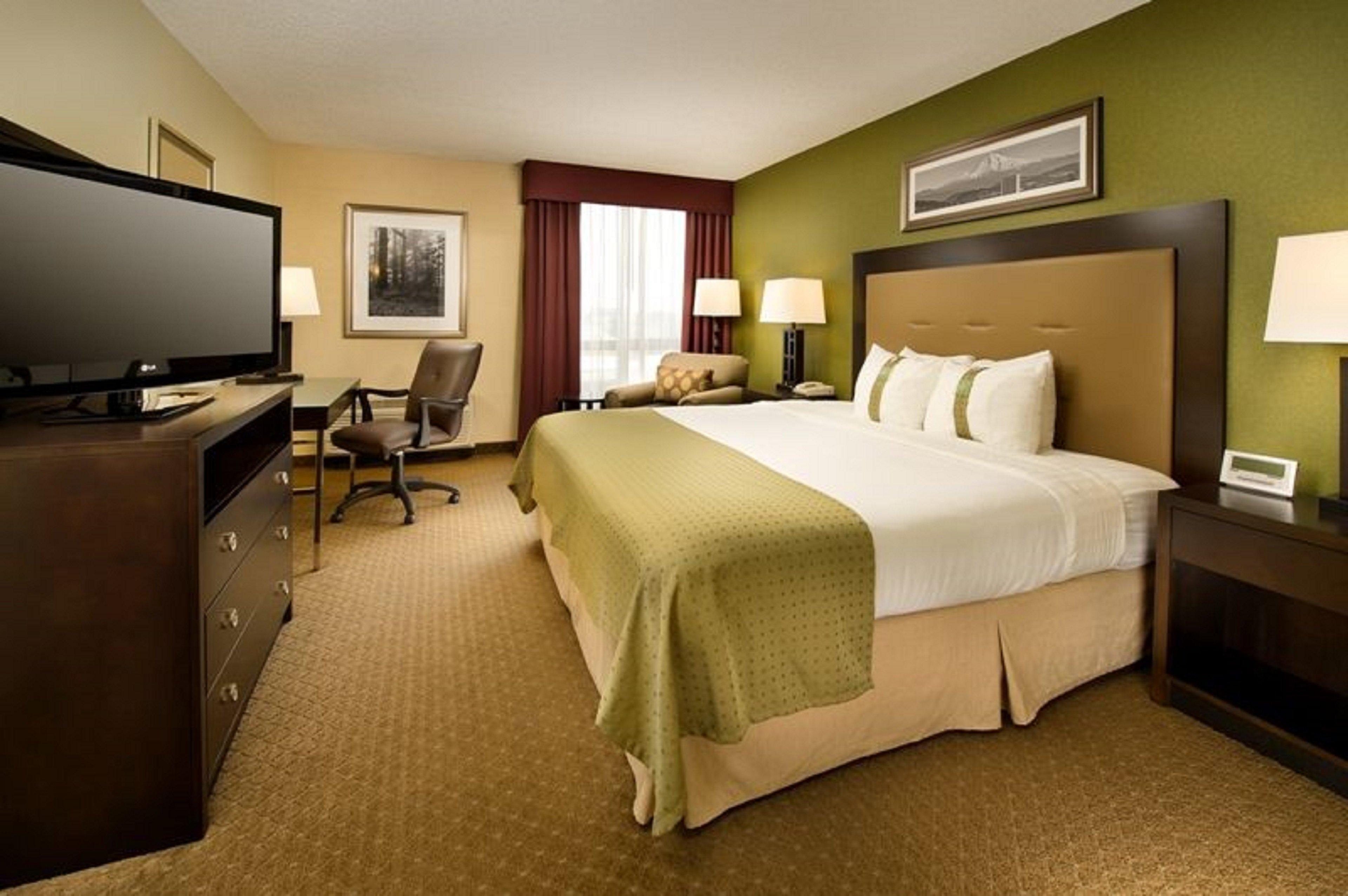 Holiday Inn Portland-Airport I-205 By Ihg מראה חיצוני תמונה