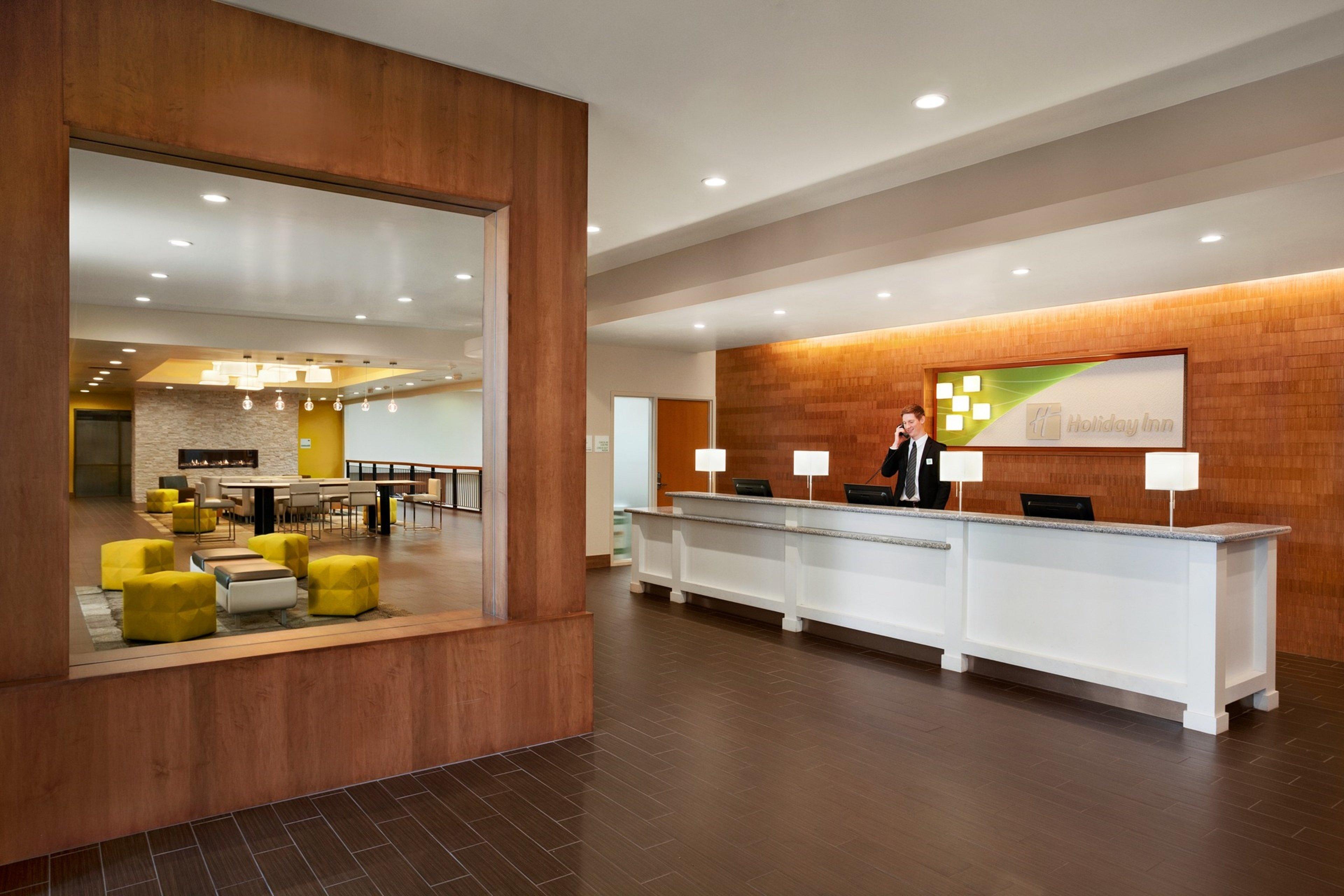 Holiday Inn Portland-Airport I-205 By Ihg מראה חיצוני תמונה