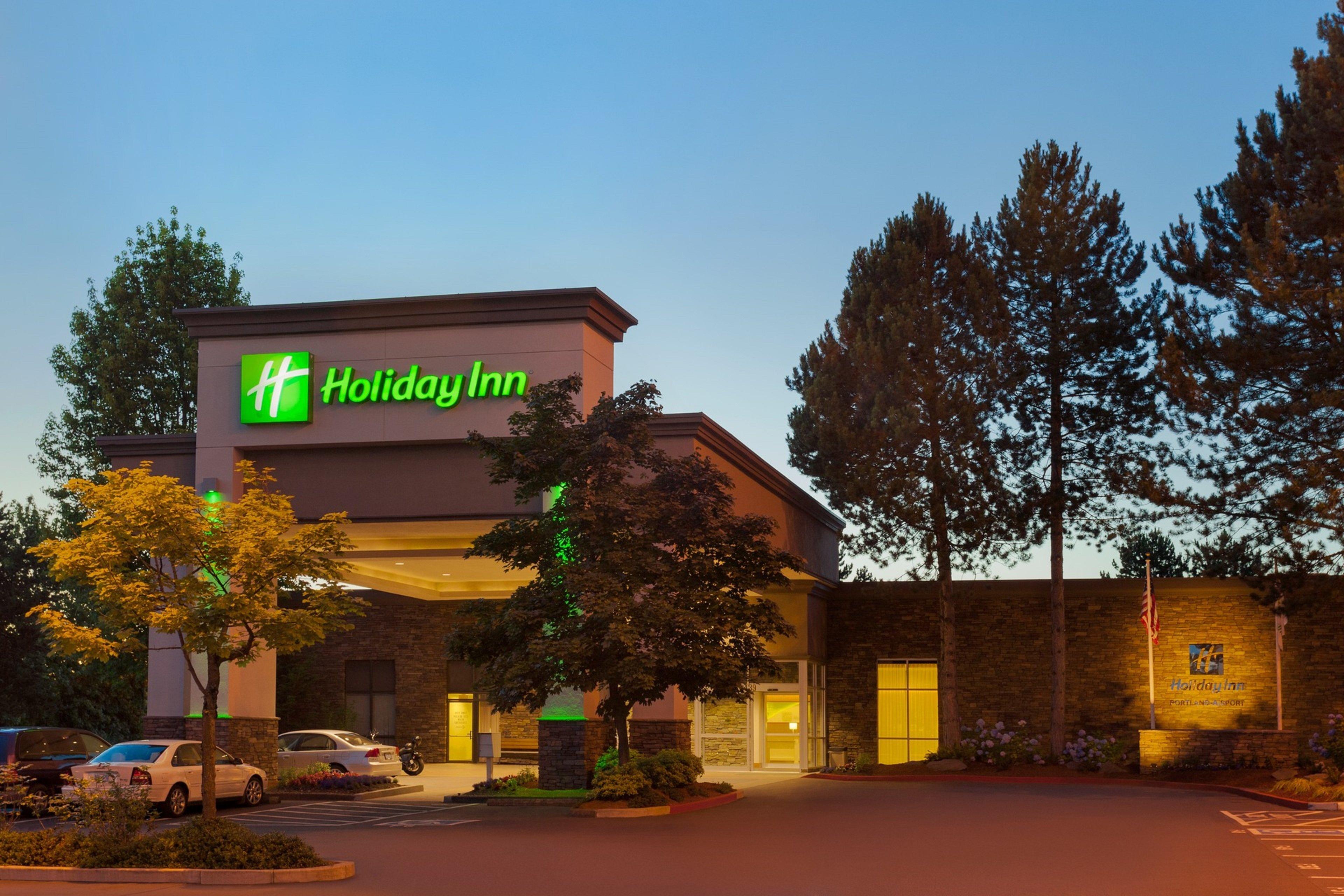 Holiday Inn Portland-Airport I-205 By Ihg מראה חיצוני תמונה