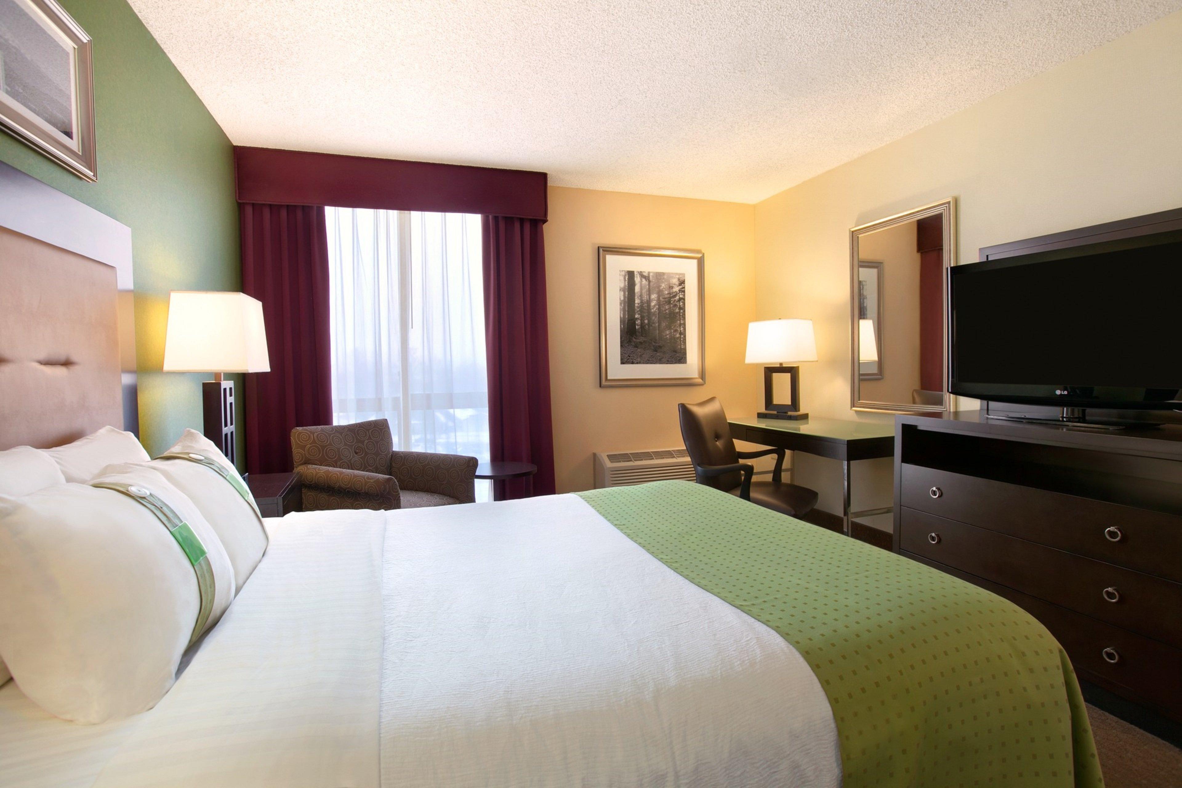Holiday Inn Portland-Airport I-205 By Ihg מראה חיצוני תמונה