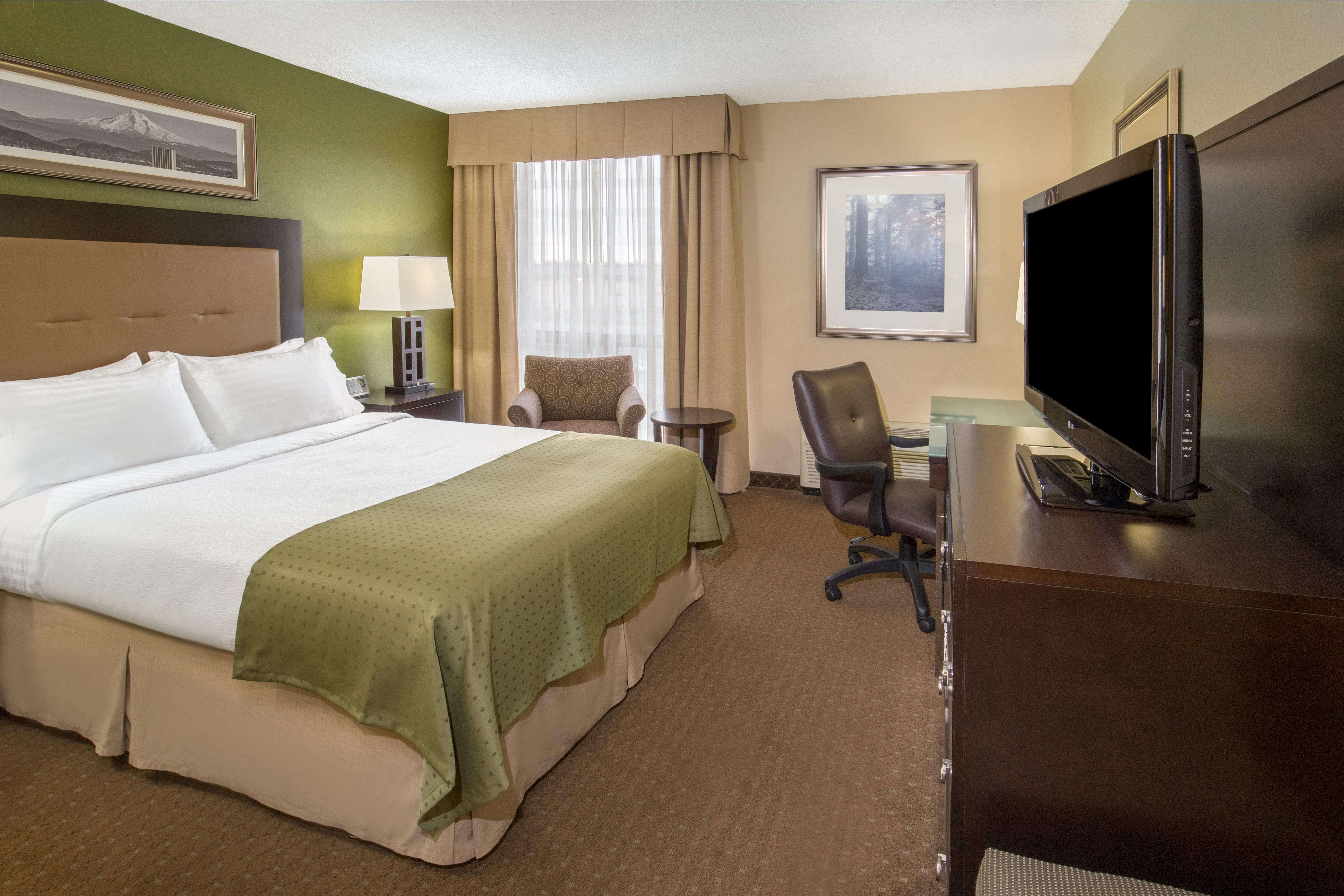 Holiday Inn Portland-Airport I-205 By Ihg מראה חיצוני תמונה