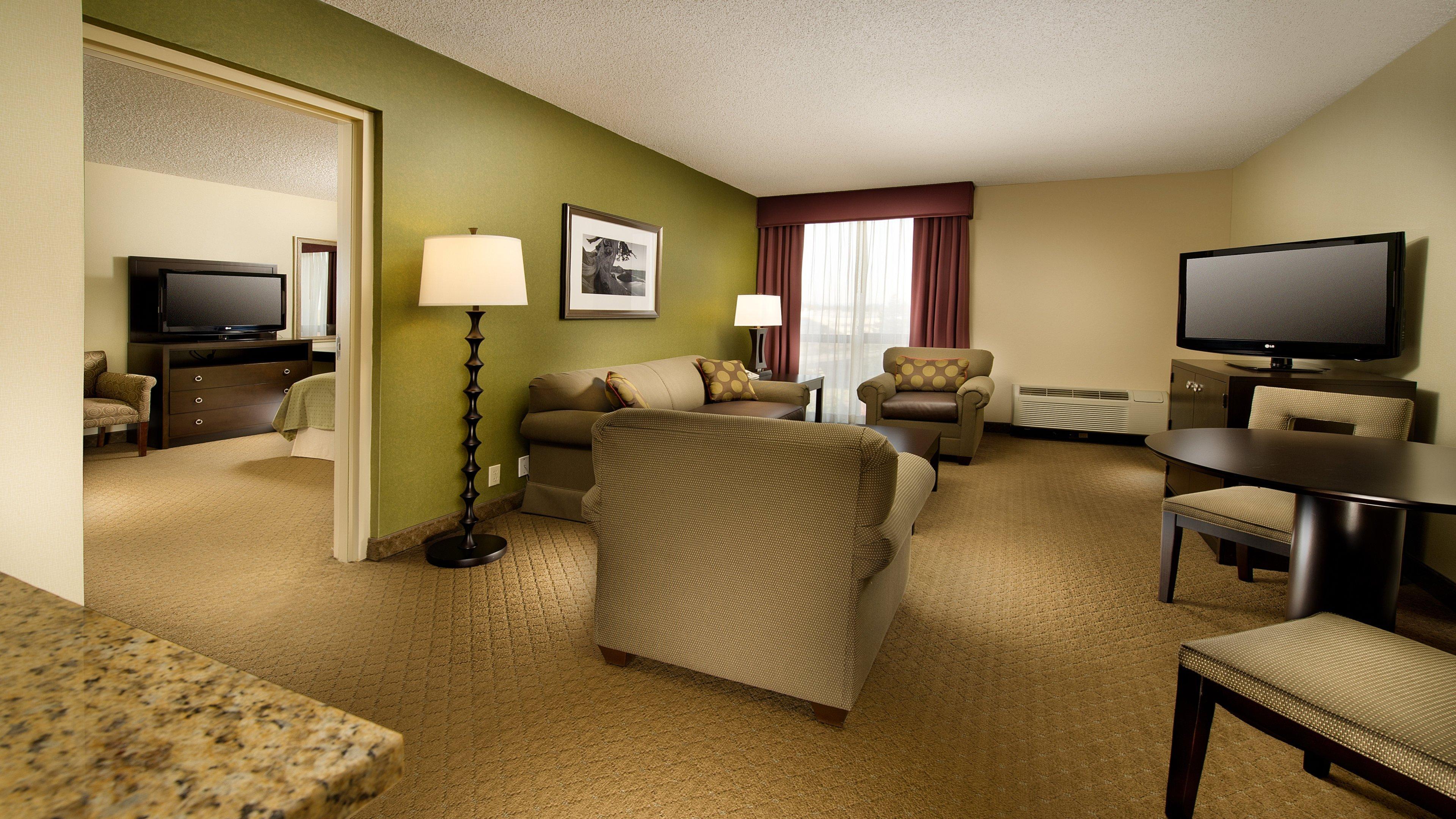 Holiday Inn Portland-Airport I-205 By Ihg מראה חיצוני תמונה