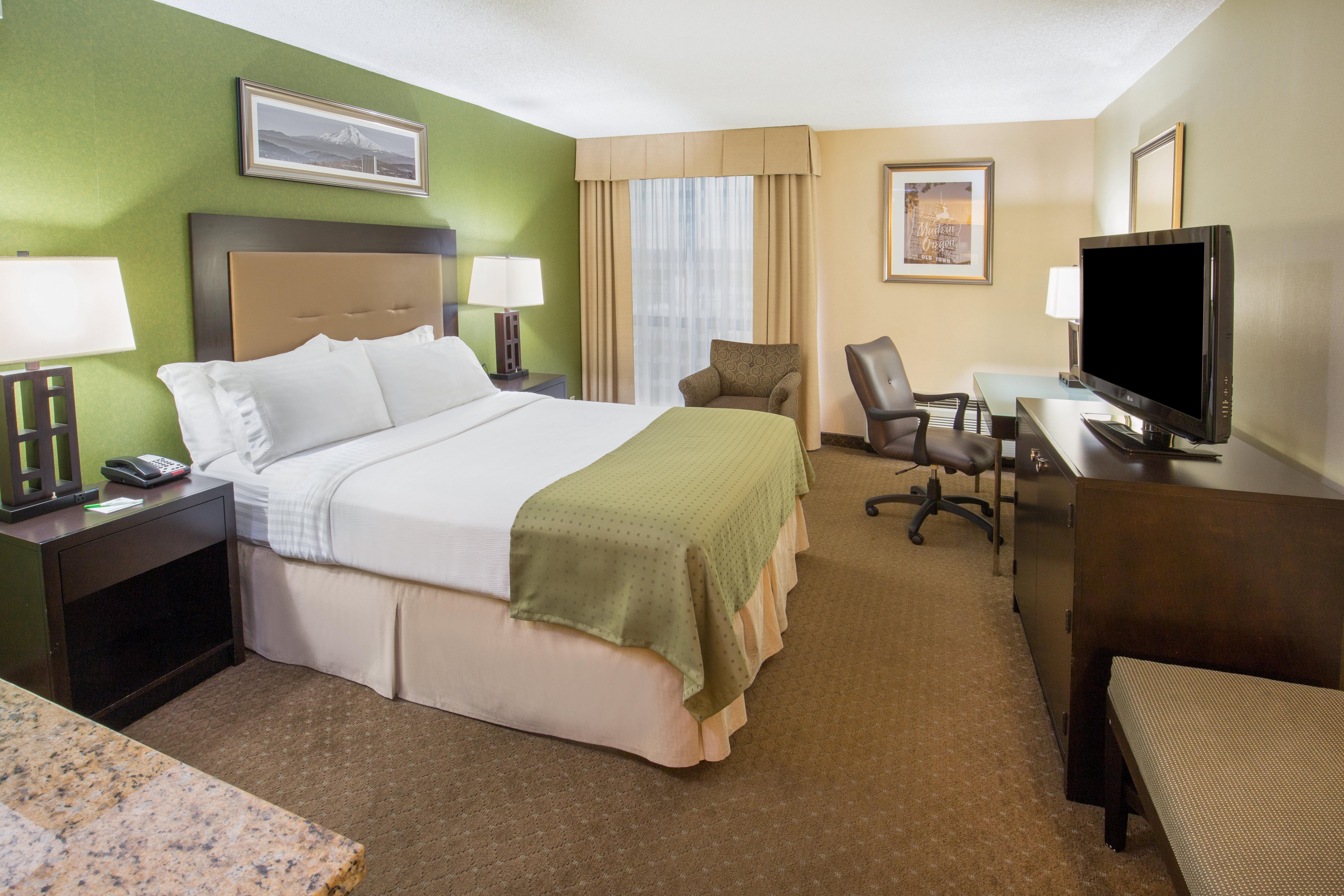Holiday Inn Portland-Airport I-205 By Ihg מראה חיצוני תמונה