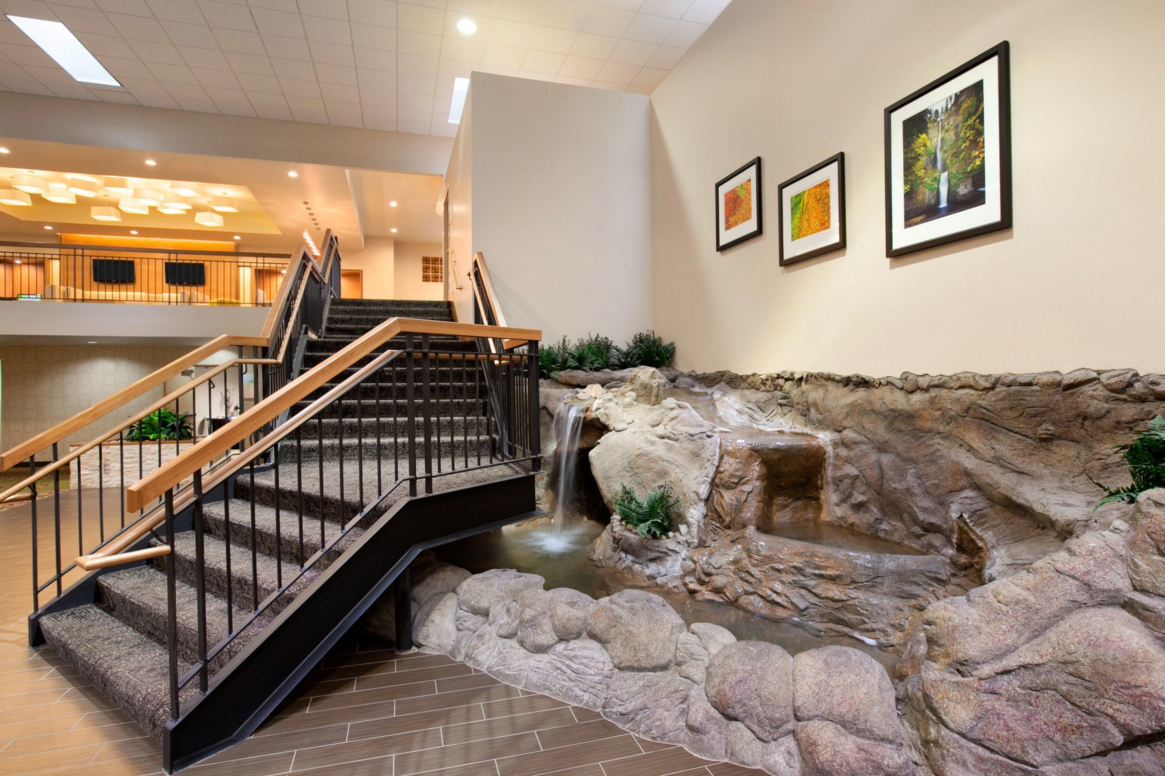 Holiday Inn Portland-Airport I-205 By Ihg מראה חיצוני תמונה