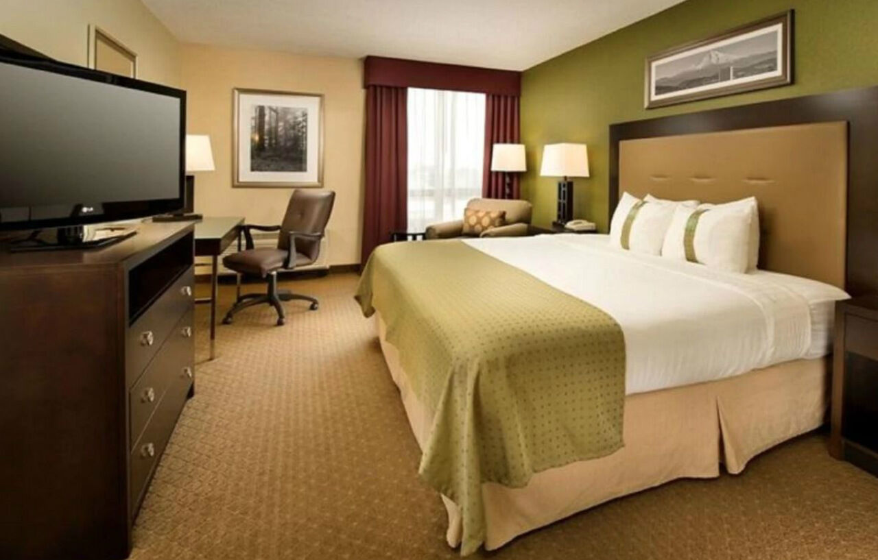 Holiday Inn Portland-Airport I-205 By Ihg מראה חיצוני תמונה