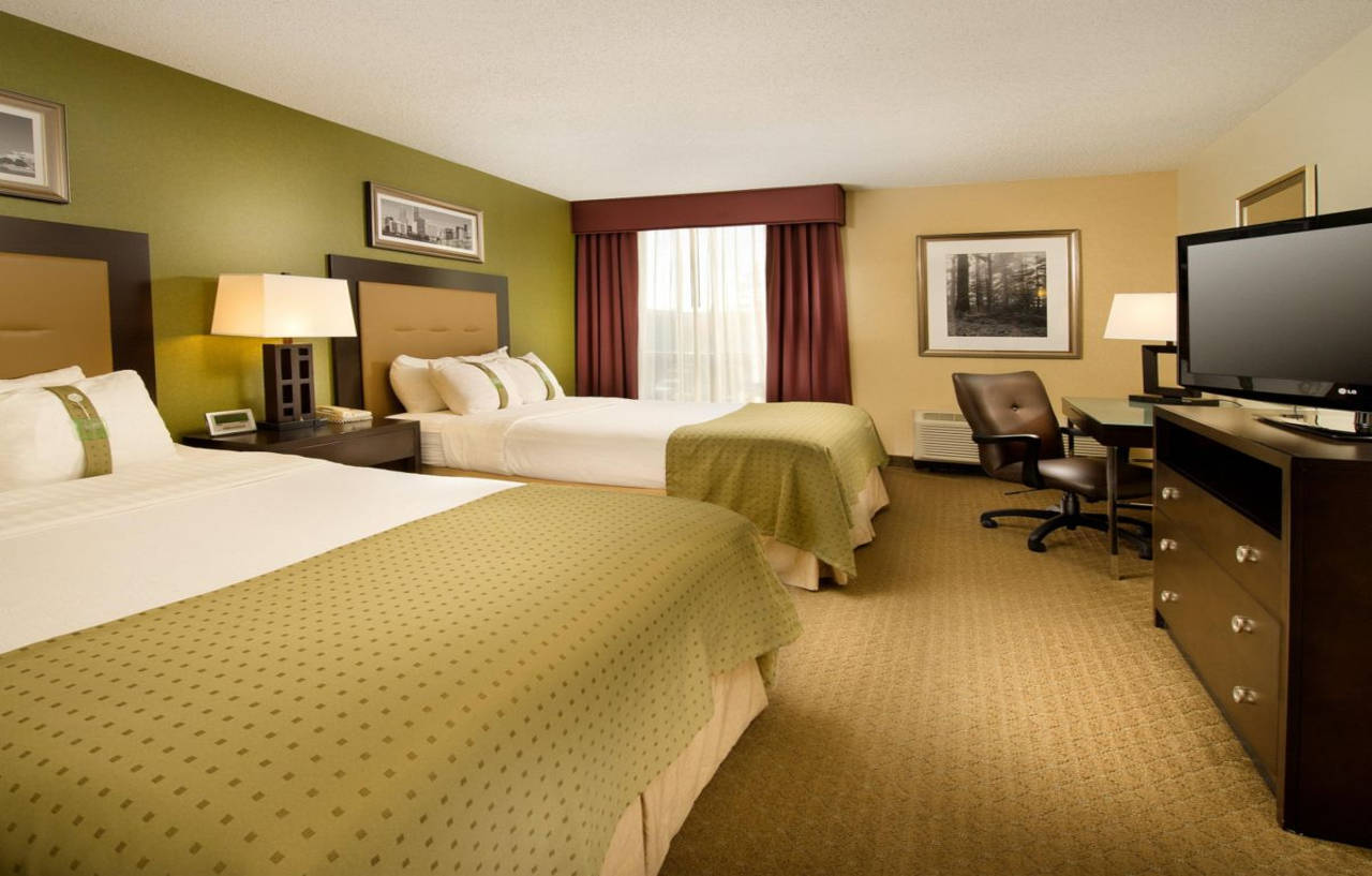 Holiday Inn Portland-Airport I-205 By Ihg מראה חיצוני תמונה